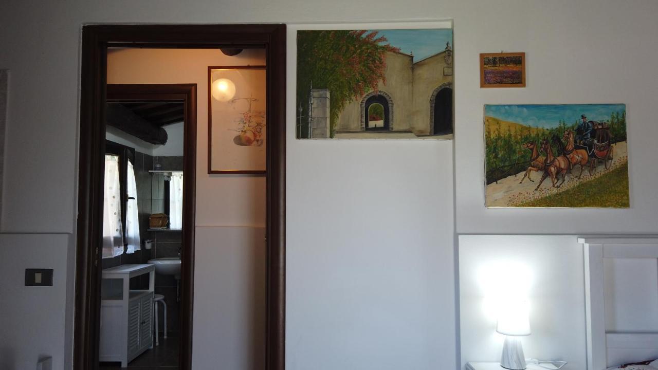 Locanda Le Mandriane Albinia Exterior photo